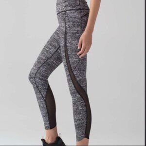 Lululemon Pace Perfect 7 8 Tight  25